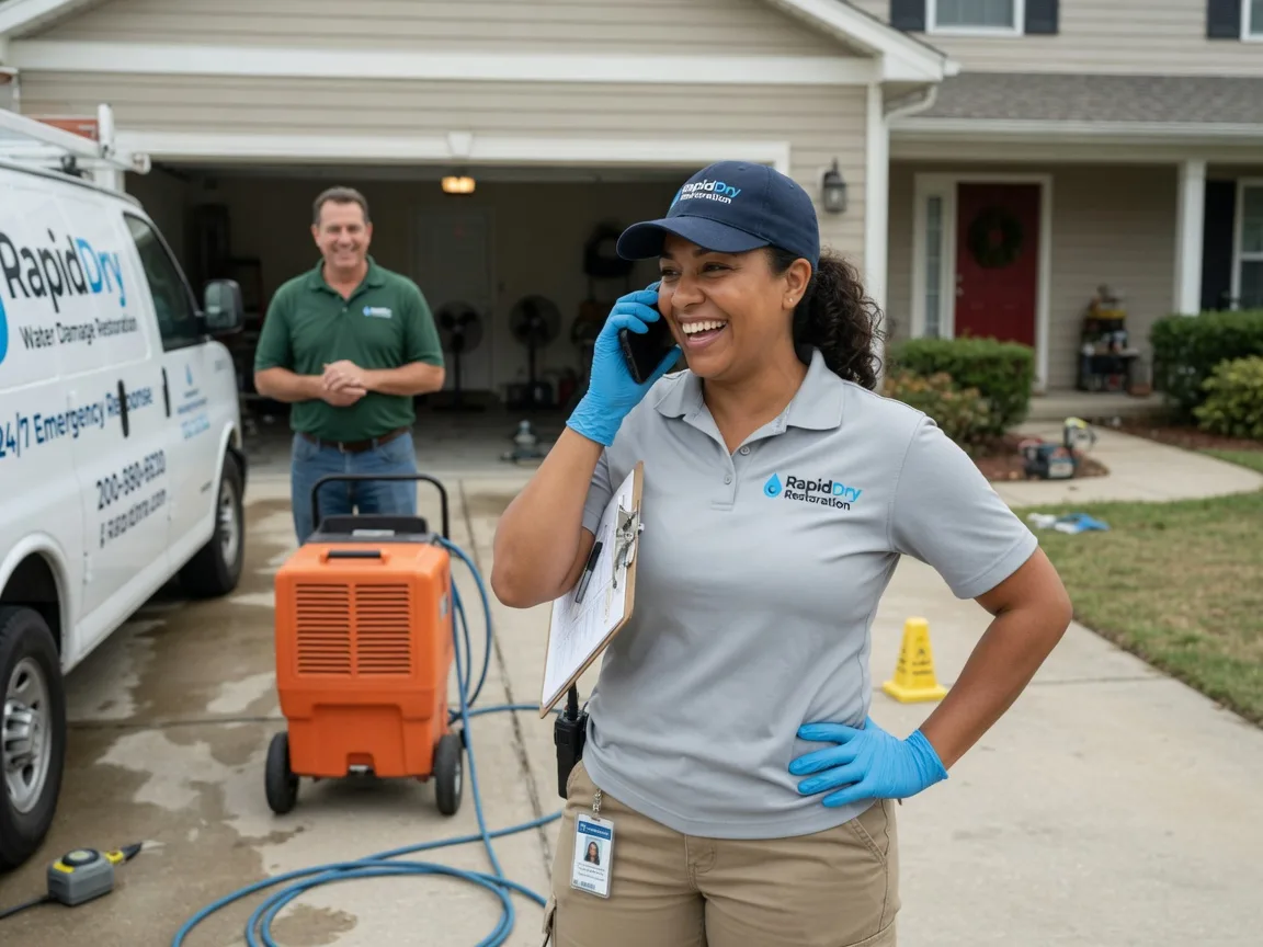 Water Damage Restoration Puryear, TN FAQs
